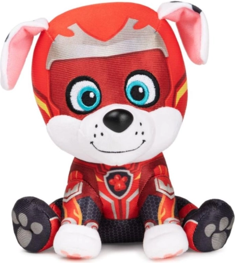 Pliušinis žaislas PAW Patrol The Mighty Movie – Marshall 17 cm