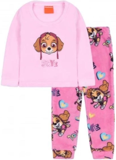 Paw Patrol kids' pajamas (assorted sizes 92–128) - 1 piece