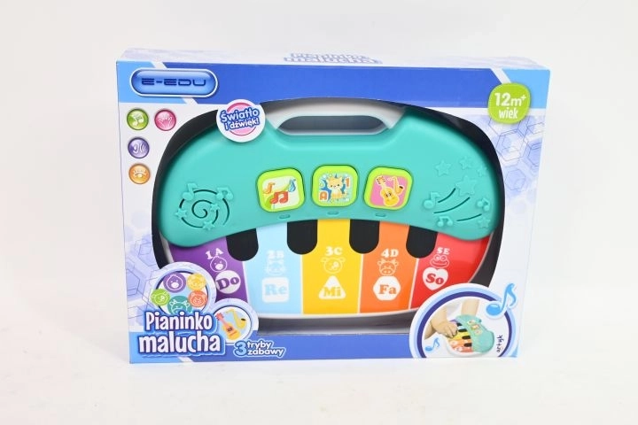 Vaikiškas elektroninis pianinas