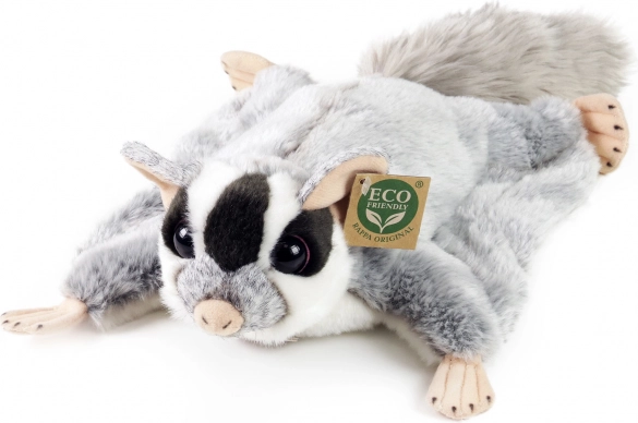 Pliušinė skraidančioji voverė