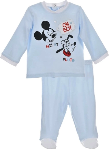 2-piece newborn set Mickey