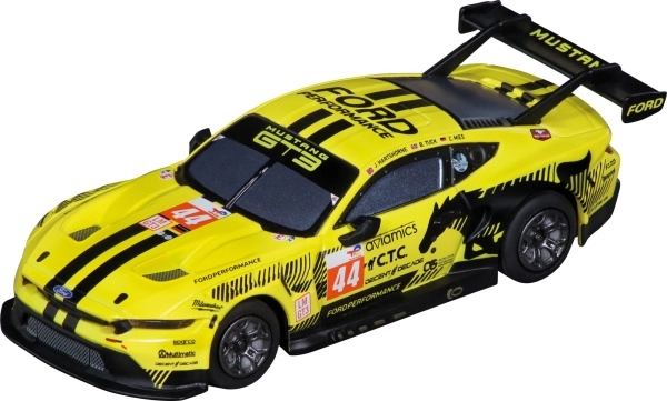 Car for Hybrid slot car racing track Ford Mustang GT3 Ford Performance No. 44