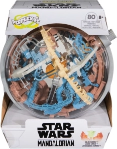 Perplexus Star Wars The Mandalorian 3D Ball Maze