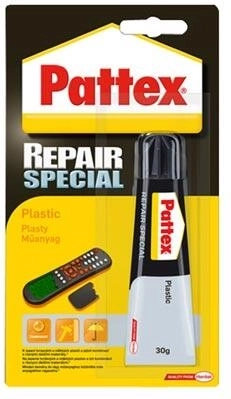 Plastikų klijai 30 g Pattex Repair Special