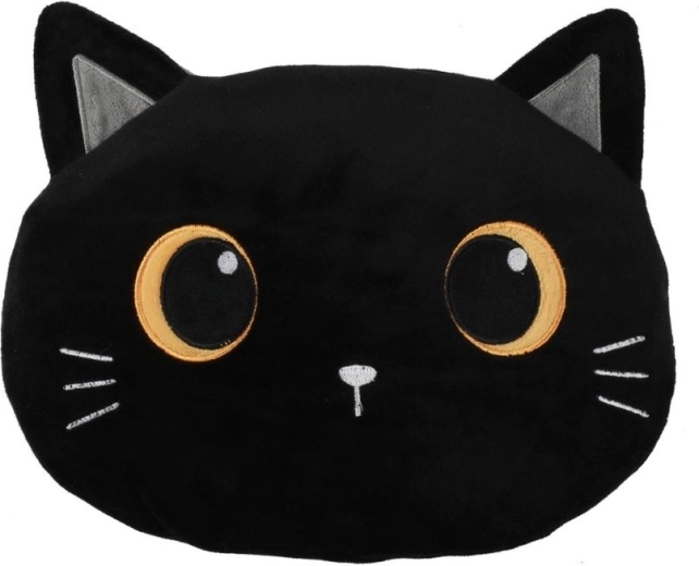 Šildantis termoforas juoda katė iTotal