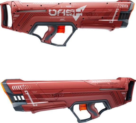 Spyra SpyraDash mechaninis vandens blasteris