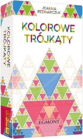 Colorful Triangles – family logic game