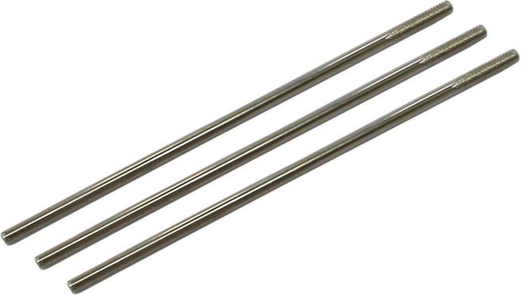 Stabdžių valdymo strypas, skirtas X1 CRT, 3 vnt.