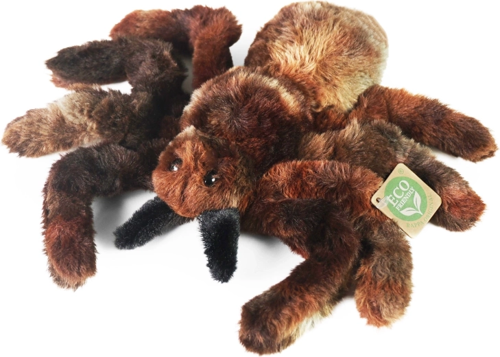 Rappa Plush Spider 20 cm Eco-Friendly Plush World