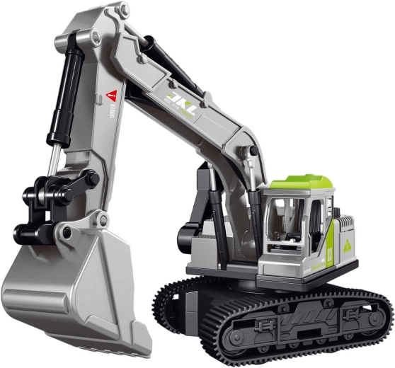 Vikšrinis ekskavatorius su inerciniu mechanizmu 18 cm pilkas – 1 vnt.