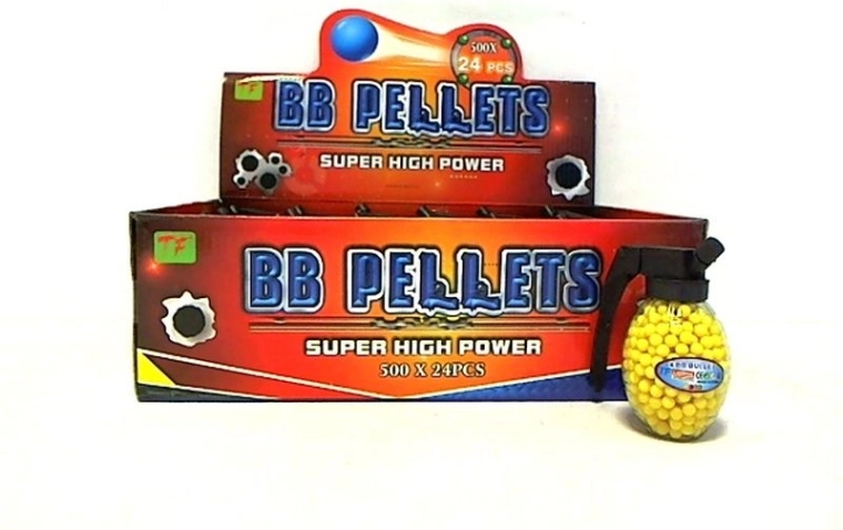 Navy Balls 500 pcs HEL04