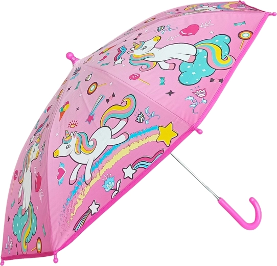 Kids' Unicorn Umbrella