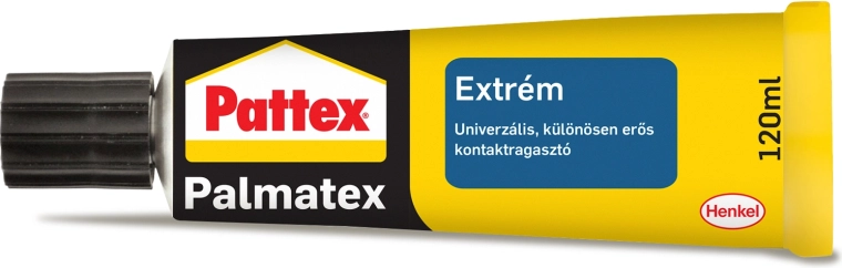 Universal Strong Contact Adhesive Pattex Palmatex Extreme 120 ml