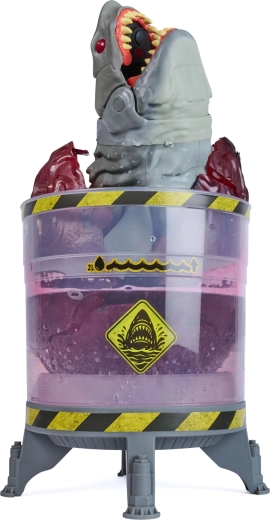 Primal Hatch Large Interactive Megalodon Shark Hatching from an Egg