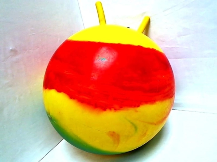 Šokinėjimo kamuolys Kan 55 cm