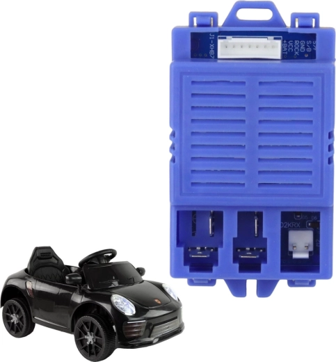 Valdymo modulis elektriniam vaikų automobiliui WMT-666