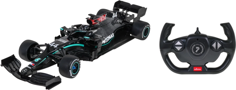 Remote-Controlled Mercedes-AMG F1 W11 EQ Performance Car 1:12