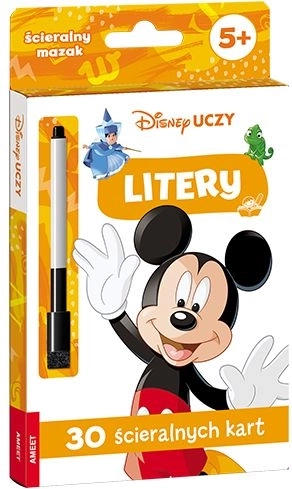 Ameet Disney Learn Mix – Letters