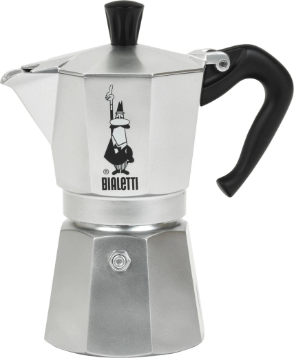 Children's Moka espresso Bialetti coffee maker
