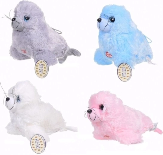 Plush Seal with Sound 50 cm