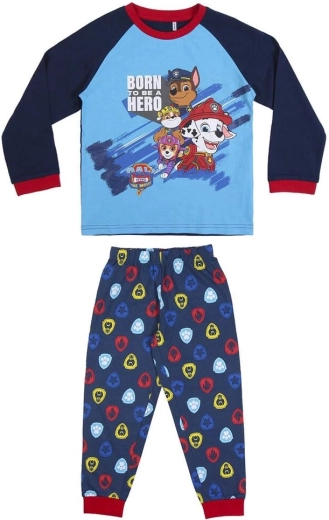 Vaikiška pižama Paw Patrol: The Movie