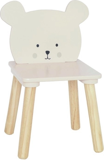 Jabadabado vaikiška kėdutė meškiukas Teddy