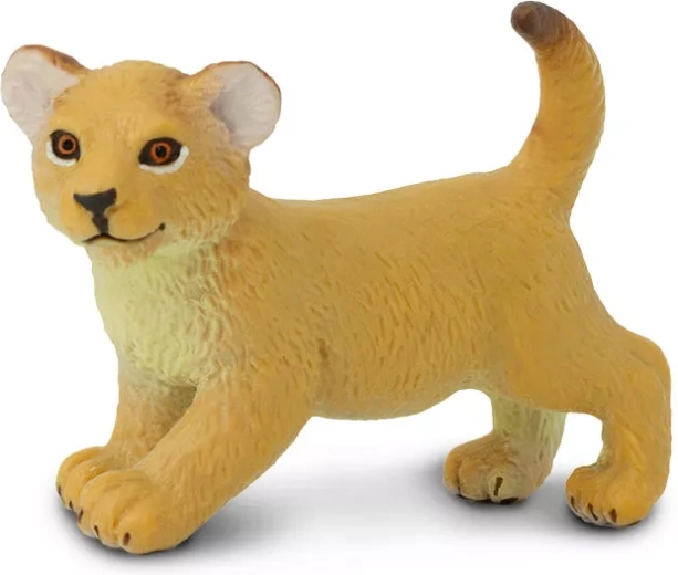 Safari Ltd. liūto jauniklio figūrėlė