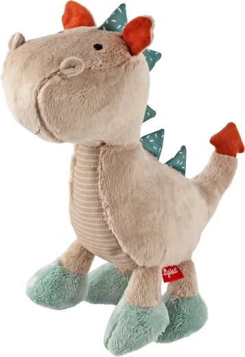 Pirmasis pliušinis drakoniukas 28 cm Sigikid