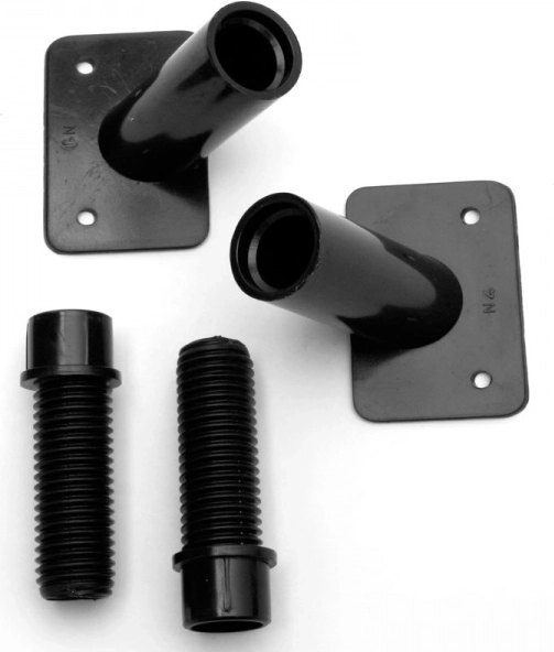 Support Stands for Banked Curves for Carrera Evolution, Digital 132 and Digital 124 Slot Car Tracks