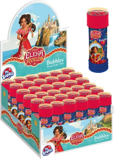 Muilo burbulai „Elena iš Avaloro“ 55 ml su rutuliukų labirintu – 1 vnt.