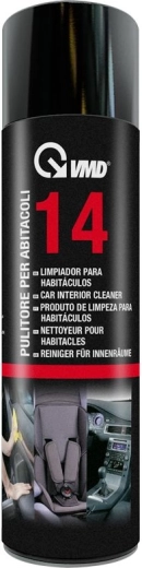 Silicone-Free Interior Cleaner Spray