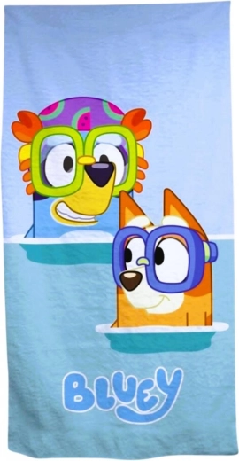 Bluey rankšluostis