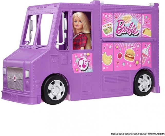 Barbie Mobile Restaurant