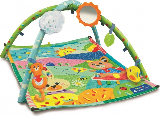 Clementoni Baby play mat My First Discoveries