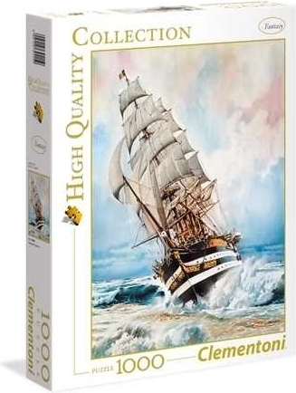 Dėlionė 1000 dalių „Amerigo Vespucci“