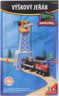 Max Trains High-Level Crane
