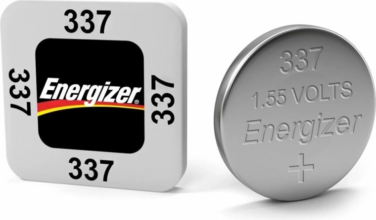 Laikrodžio baterija ENERGIZER 337 / SR416