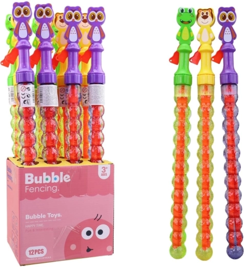 Frog Bubble Blower - 1 piece