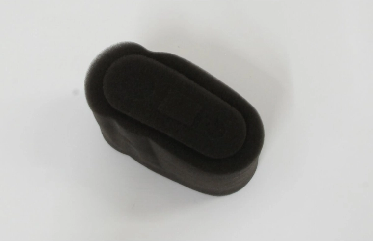 Oro filtro įdėklas 1:8 su dvigubu įsiurbimu
