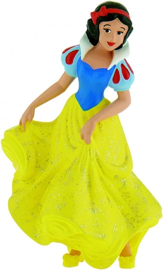 Bullyland Snow White figurine