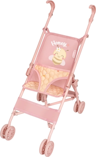 DeCuevas sulankstomas golfo tipo vežimėlis lėlėms Honey 2026 – 56 cm