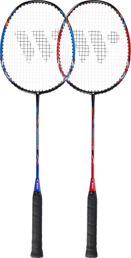 Badmintono rinkinys Wish Fusiontec pro vidutiniškai pažengusiems žaidėjams