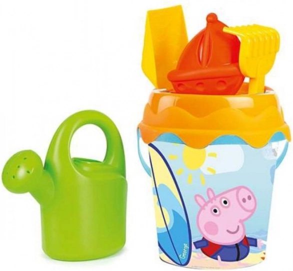 Kibirėlis su priedais 17 cm Peppa Pig