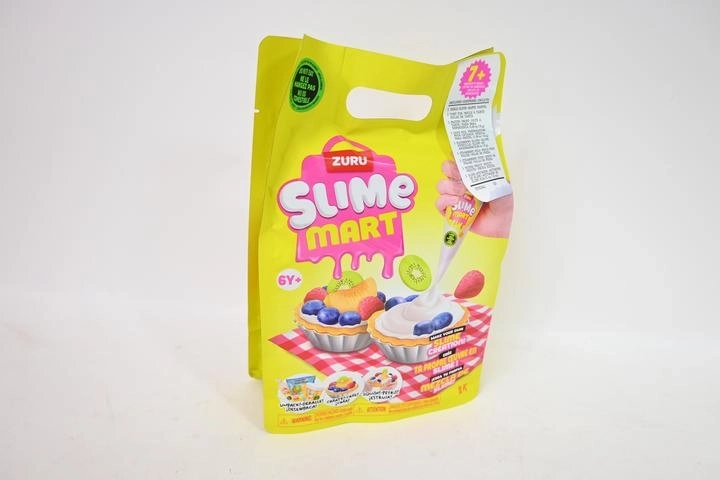 Zuru Slime mart rinkinys slime keksiukams gaminti mažoje tašėje