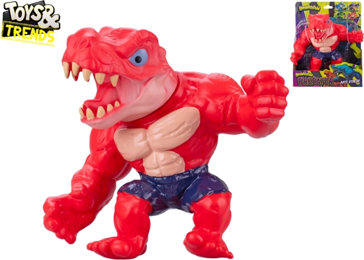 Toys&Trends Brainboooom tempiamas tiranozauras 22 cm