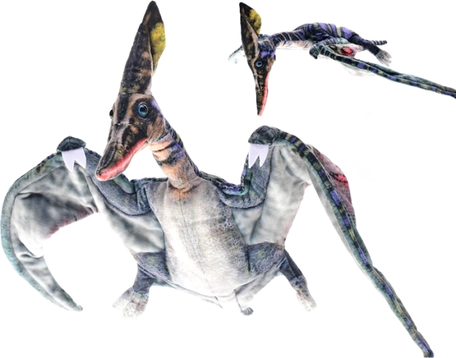 Pliušinis pterozauras 66 cm