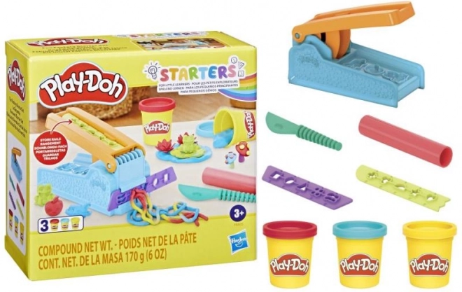 Play-Doh rinkinys kūrybingam linksmumui