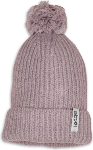 Lodger merino kepurė Rose (3–6 mėn.)