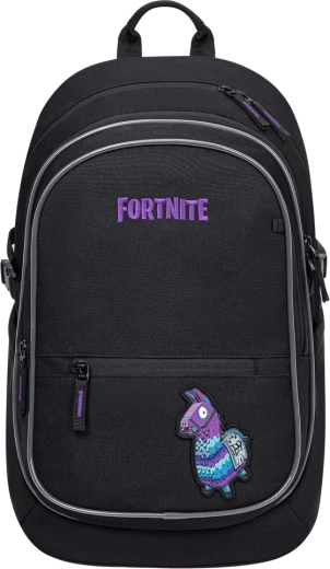 BAAGL mokyklinė kuprinė Core Fortnite Llama GRS