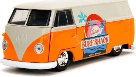 JADA Toys Disney Stitch die-cast Volkswagen T1 Bus 1961 1:32